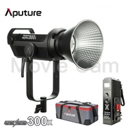 Aputure LS C300X Bi-Colour LED Light (V-Mount)