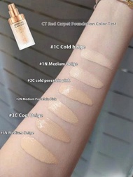 Kem Nền Charlotte Tilbury Airbrush Flawless Foundation (30ml) thần thánh