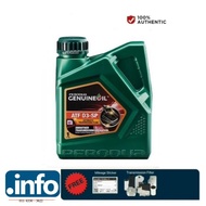 9004M-10001 Perodua D3SP ATF Auto Transmission Fluid (1L)