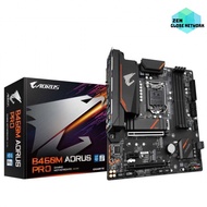 GIGABYTE B460M AORUS PRO (rev. 1.0)