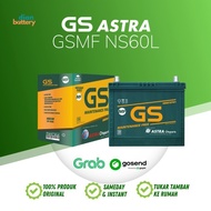 SUZUKI Dry Battery Baleno Gs Astra Mf Ns60L - 46B24L (35Ah)