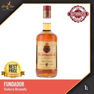 Fundador Solera Brandy 1L