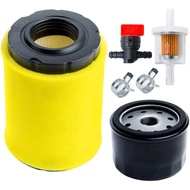 Penapis Udara HOODELL 796031 dengan Kit Penyelarasan, Serasi dengan 591334 492932 696854, John Deere