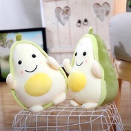 (25cm) Avocado egg teddy bear 034