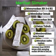 Promo SLIMAKER MURAH MINUMAN HERBAL PENURUN BERAT BADAN PELANCAR BAB