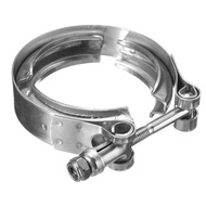 2inch Turbo Exhaust Down Pipe Stainless Steel 304 V-Band Clamp