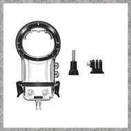 Diving Case forInsta360 X4 Underwater Diving Case X4 Camera Protective Anti-Scratch Diving Shell