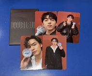 SEVENTEEN CXM Double Up Carat Zone