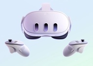 🌟荃灣店🌟全新代理一年保養👍  Meta Quest 3 混合實境VR頭戴式裝置 (128GB)