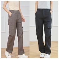 Eyouth 10164 women cargo pants long pants for wowan