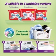 Breeze 3 in 1 Power Laundry Capsules