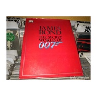 James Bond: The Secret World of 007
