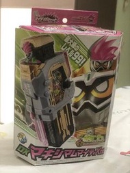 幪面超人 DX Maximum Mighty X 卡帶 Gashat 假面騎士 EX-AID 極限玩家 Level Lv 99 LV99 Kamen Rider ExAid  EX AID 矇面超人 