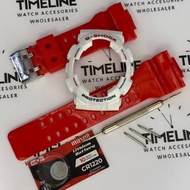 G-Shock Replacement Strap Bezel For GA110 GA100 GA120 GD100 GD110 GD120 GAX100