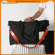 Big Travel Bag|Water Resistant|Slot in Luggage|Big Capacity Cabin Gym Tote bag