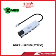 DMES HUB DH5 (TYPE C)