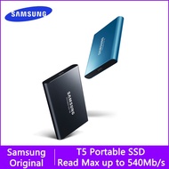 Samsung External HD Portable SSD T5 Ssd 1TB External Hard Drives 500GB USB 3.1 External SSD Pen Drive 2TB Ssd Drive For Laptop