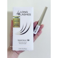 4 Long Lashes Eyelash Lengthening Serum By OCeanic. GENUINE STANDARD PRODUCT.