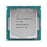 INTEL CORE I7-7700 PROCESSOR