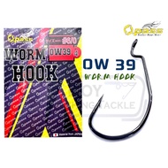 OPASS WORM HOOK OW39 FISHING HOOK