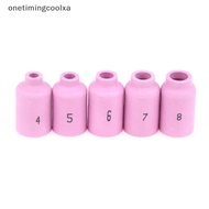 42mm 54N14 54N15 54N16 54N17 54N18 Alumina Ceramic Nozzles For TIG WP17 18 26 Welding Torch Accessor