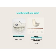 Poled Baby Carrier Ventilation Liner/Fan (AIRLUV HUG)