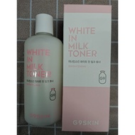 [NEW] G9 Skin White in Milk Toner 300ml (EXP 2022)