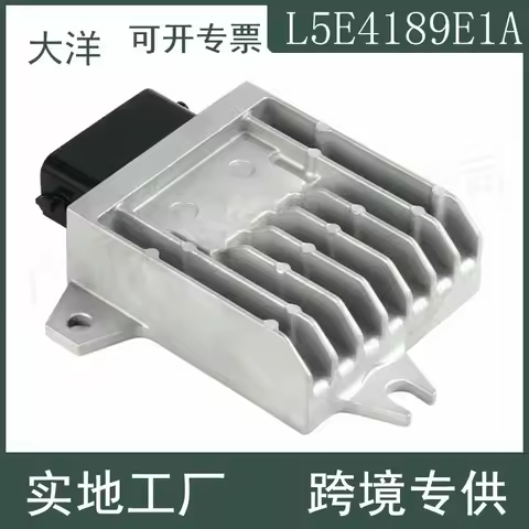 Transmission Control Module TCM For 08-10 Mazda 3 L5E4189E1A LF8M189E1F