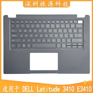 Suitable for DELL Latitude 3410 E3410 C Case Palm Rest Keyboard Case 00MC2P 6THXK