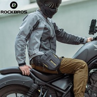 [OFFICIAL STORE MALAYSIA] ProBiker RockBros Motorcycle Bag Waterproof Hard Shell Leg Bag Big Capacit