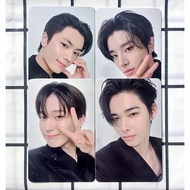 Authentic Enhypen Card Benevr [BENEFITS VR CONCERT : IMMERSION By Major] * Some Cards Have Defects *