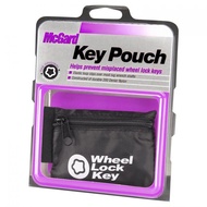 McGard 70007 Wheel Lock Key Storage Pouch Made in USA