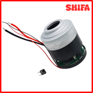 [SHIFA] 44.7mm micro three-phase brushless fan 100,000 rpm 12V 120W vacuum cleaner brushless motor t