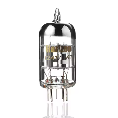 PSVANE Horizon12AT7-AT / ECC81 Vacuum Tube Amplifier Upgrade B739 6201 6J8P 6SJ7 EF86 HIFI Audio Val