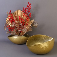 [in stock] Iron art treasure pot flower pot, available in multiple sizes, simple and elegant, suitab