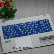 15 17 inch Keyboard Protector Silicone Cover Skin For Acer Aspire ES1-523 ES1-523G ES1-533 ES1-572 F5-521 E5-573 E5-573G-59LG