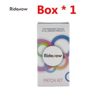 RideNow จักรยานในท่อพับ TPU 20 "451 16" 349 18 "355X0.9 1/1-8 1-3/8 1.35 1.4 1.5 1-1/4ยางจักรยาน BMX 45/65มม. ฝรั่งเศส