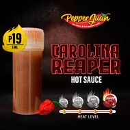 Carolina Reaper Hot Sauce 5ml (Tester)