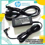 DISC PRICE - Original Laptop Charger Adapter hp TPN-LA15 hp 19.5V2.31A 45W PIN biru