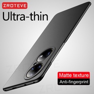 For P50 Pro Case ZROTEVE Ultra Thin Matte Hard PC Cover For Huawei P60 P50 P40 Pro Plus P30 P30Pro P