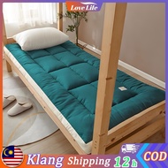 Foldable Mattress Topper Tatami Tilam Thicker Foldable Mattress Single Queen King Thick Mattress 床垫
