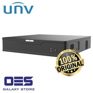UNIVIEW XVR304-32Q3 Analog 32Ch 4K H.265 Support TVI, AHD, CVI, CVBS, IP Cameras 4 HDDs 2U Digital V