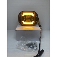 Lampu reflektor crf+batok set pnp lampu led utama crf pnp
