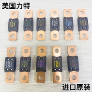  > Imported Lite 298 Large Flat Type Bolt Type Car Fuse Blade 150A225A250A300A400A * mojogy