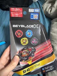 Beybladex BX48-01