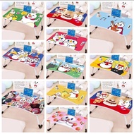Folding Study Table Children's Study Table Character Motif MIXUE Drawing