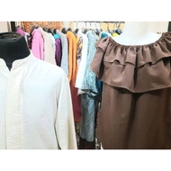 Clothing Co 80K & 88K +Adm.