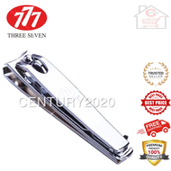 777 Nail Cutter Three Seven Nail Clipper Manicure Care Mini 7608 1 PCS