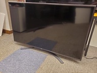 LG 50' 4K UHD 7600 LED SMART TV 電視* 內連AirPlay, 送8K線及日本新電池