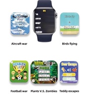 FRD-265 T500 Plus Jam Tangan Pintar Bluetooth Smartwatch T 500 + 10